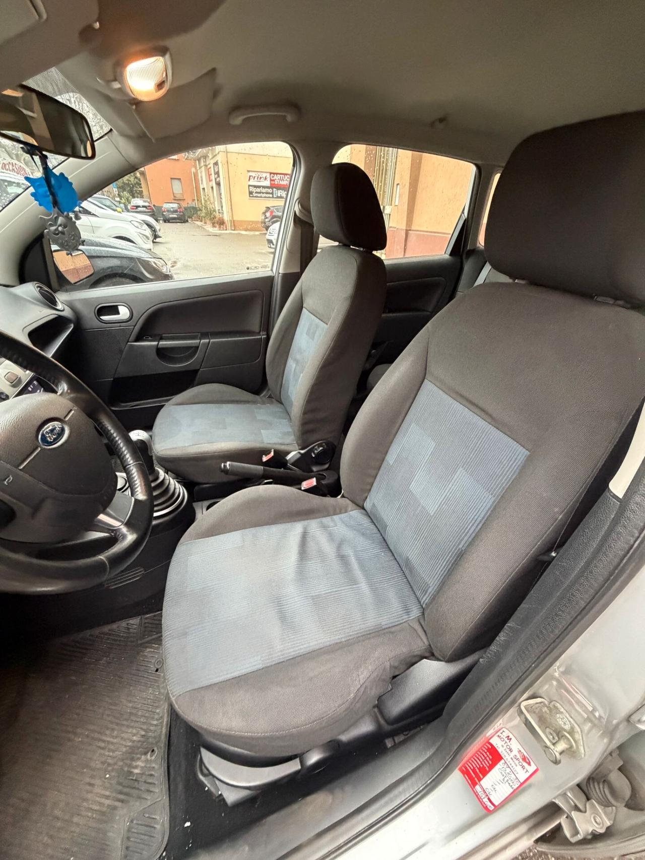 Ford Fiesta 1.4 TDCi 5p. Titanium