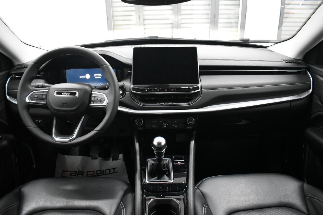 Jeep Compass 1.6 Multijet II 2WD S