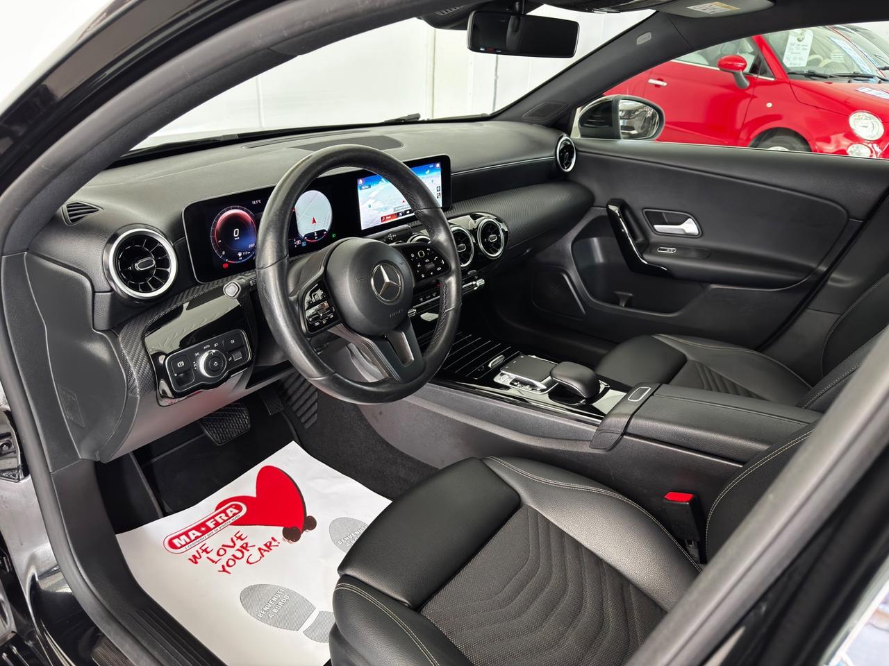 Mercedes-benz A 180 Automatic Sport 136cv