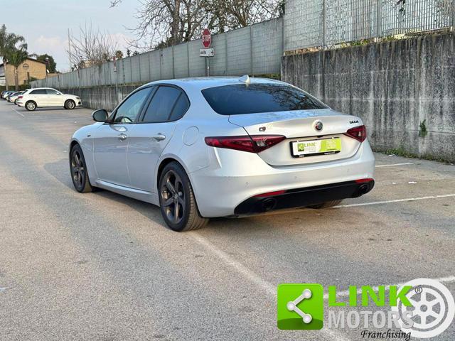 ALFA ROMEO Giulia 2.2 Turbodiesel 190 CV AT8 SPRINTIN GARANZIA