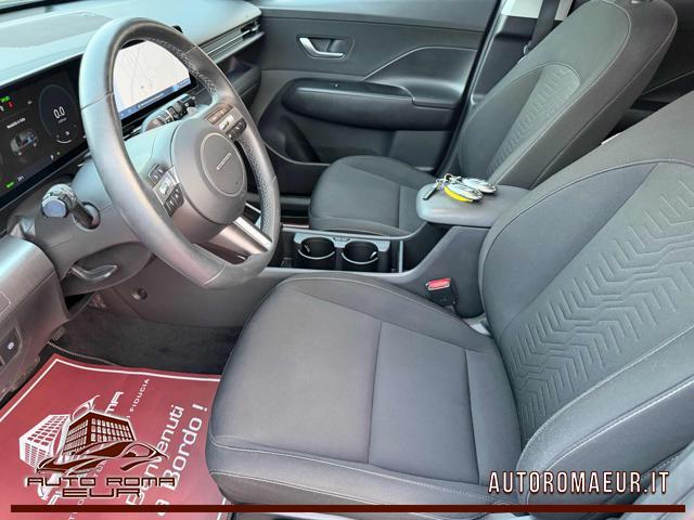 HYUNDAI Kona 1.6 HEV DCT XClass GARANZIA CASA MADRE!!!