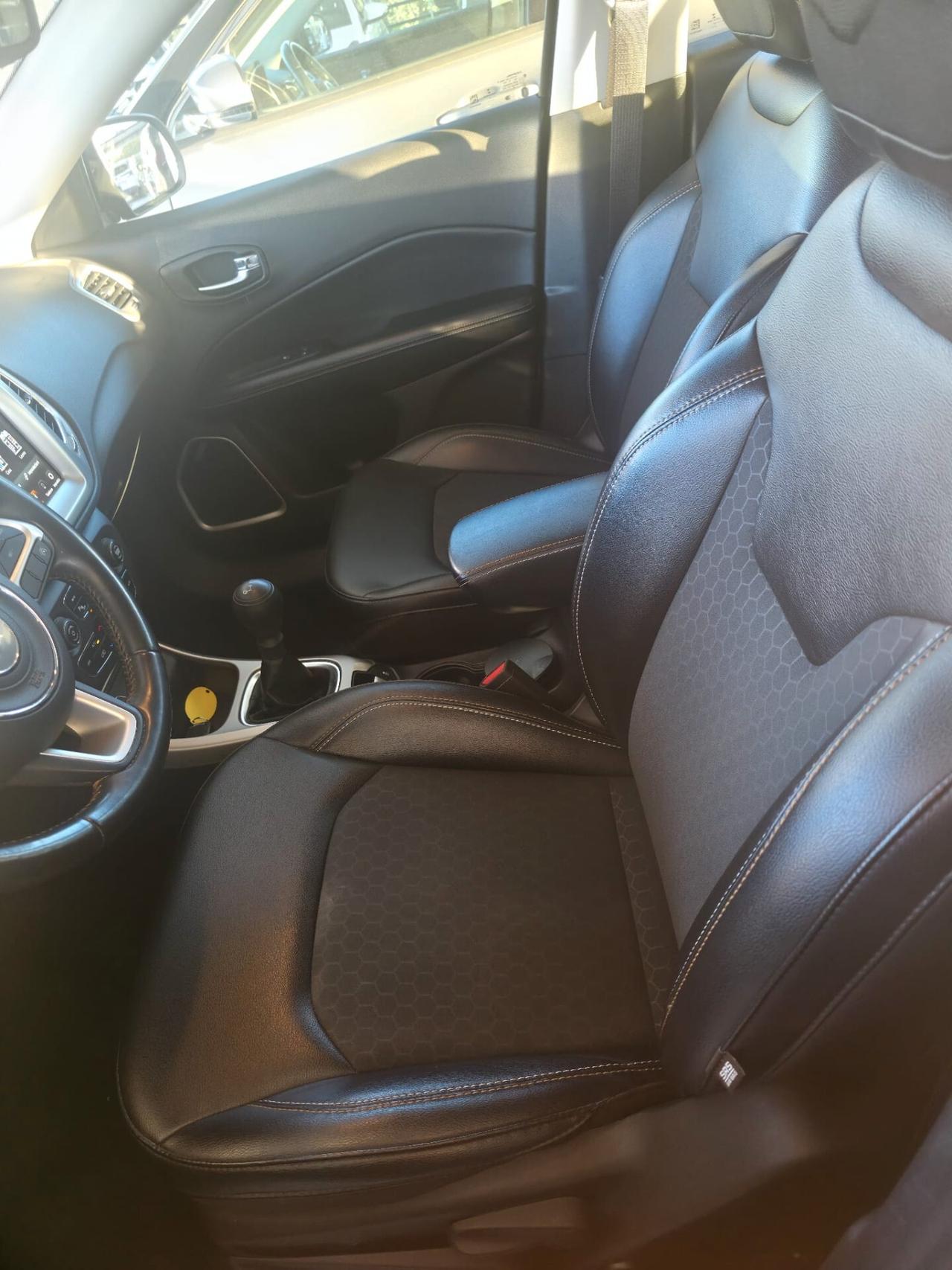 Jeep Compass 1.6 Multijet II 2WD Limited