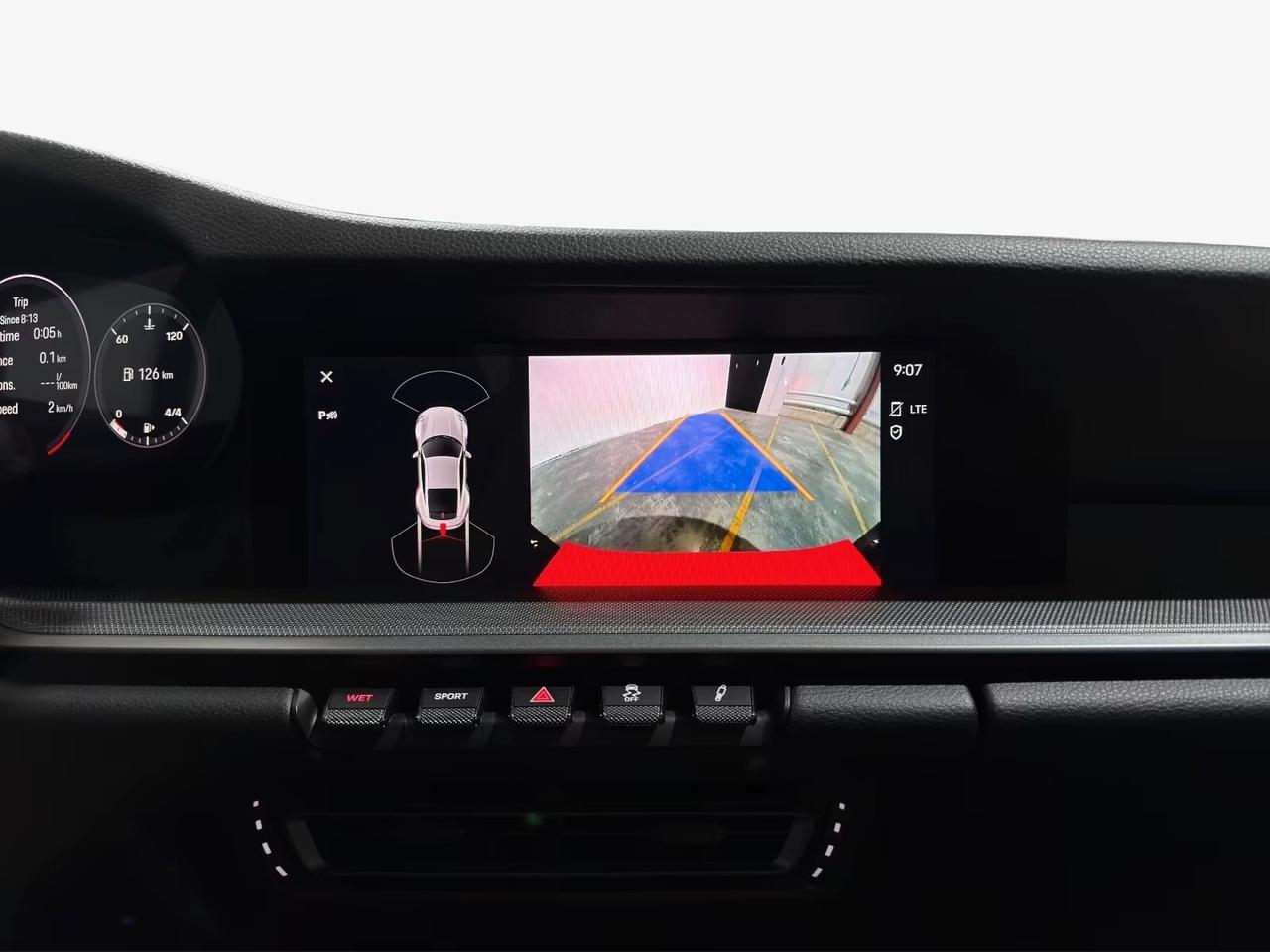 Porsche 992 911.992 Carrera Coupe