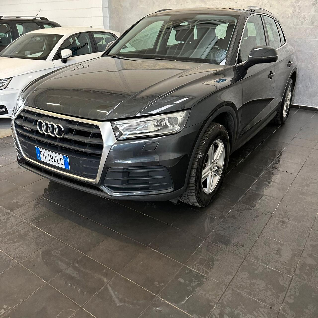 Audi Q5 2.0 TDI 190 CV clean diesel quattro S tronic