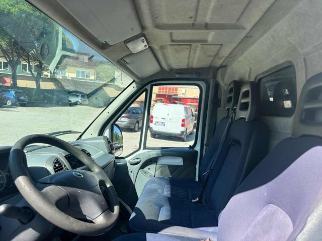 FIAT Ducato 11 2.3 JTD PM Furgone perfetta di meccanica