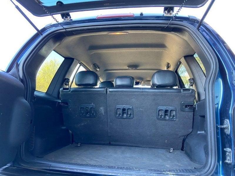 Jeep Cherokee 2.5 CRD Limited KM CERTIFICATI