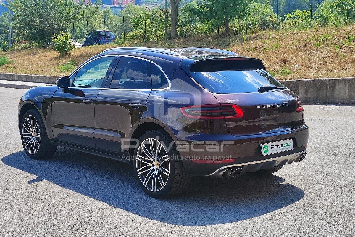 PORSCHE Macan 3.0 S Diesel