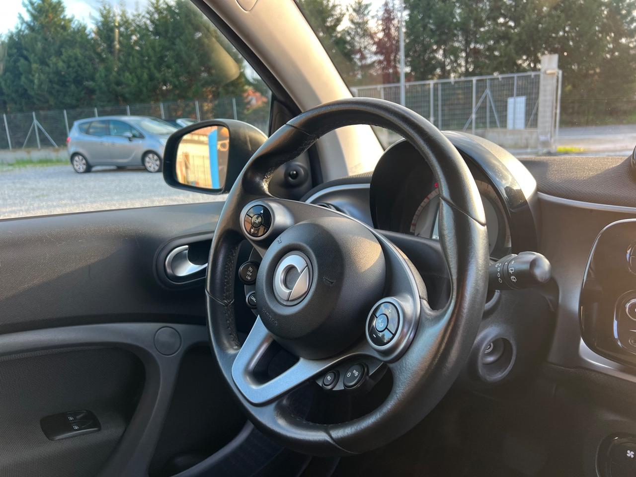 Smart ForTwo 70 1.0 twinamic Passion