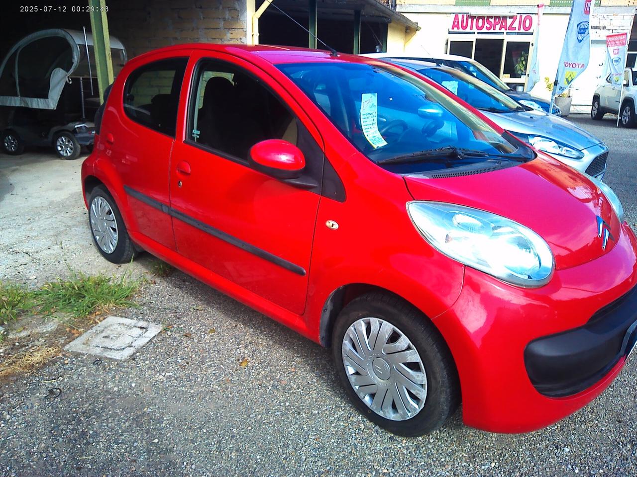 Citroen C1 1.0 5 porte C1TY