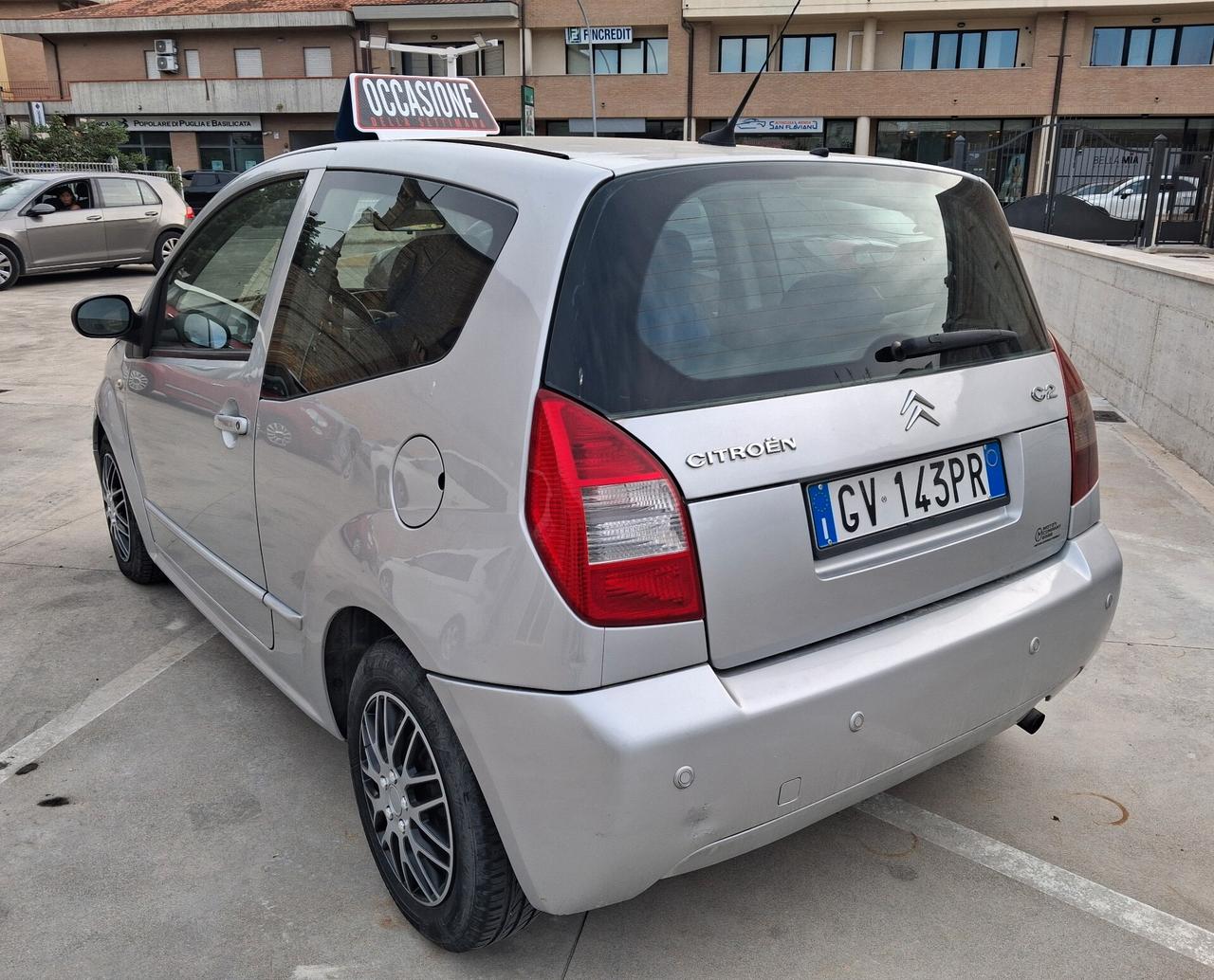 Citroen C2 1.4 HDi 70CV Elegance