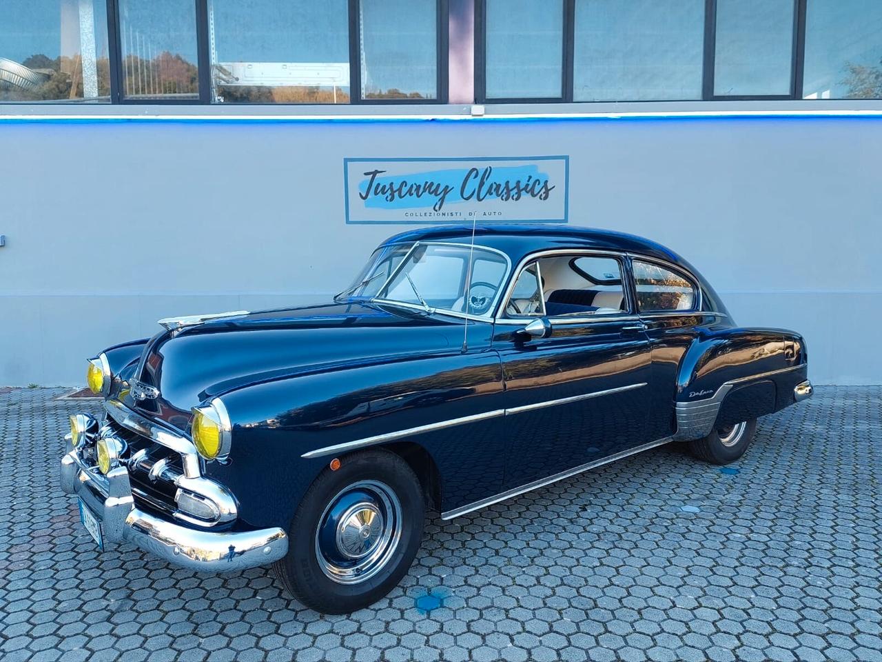 Chevrolet Deluxe Fleetline