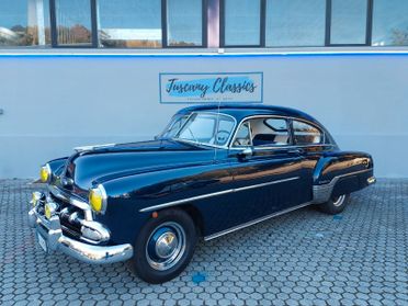 Chevrolet Deluxe Fleetline