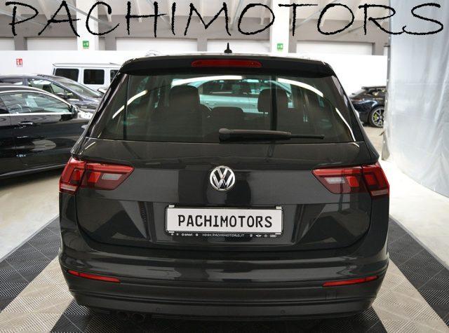 VOLKSWAGEN Tiguan 1.6 TDI SCR Business BlueMotion Technology
