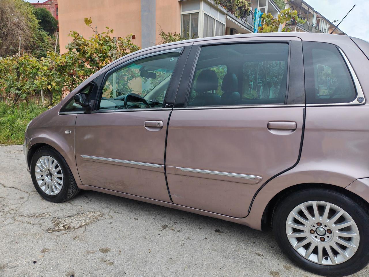 Lancia MUSA 1.4 GPL PELLE TETTO CLIMA BIZONA