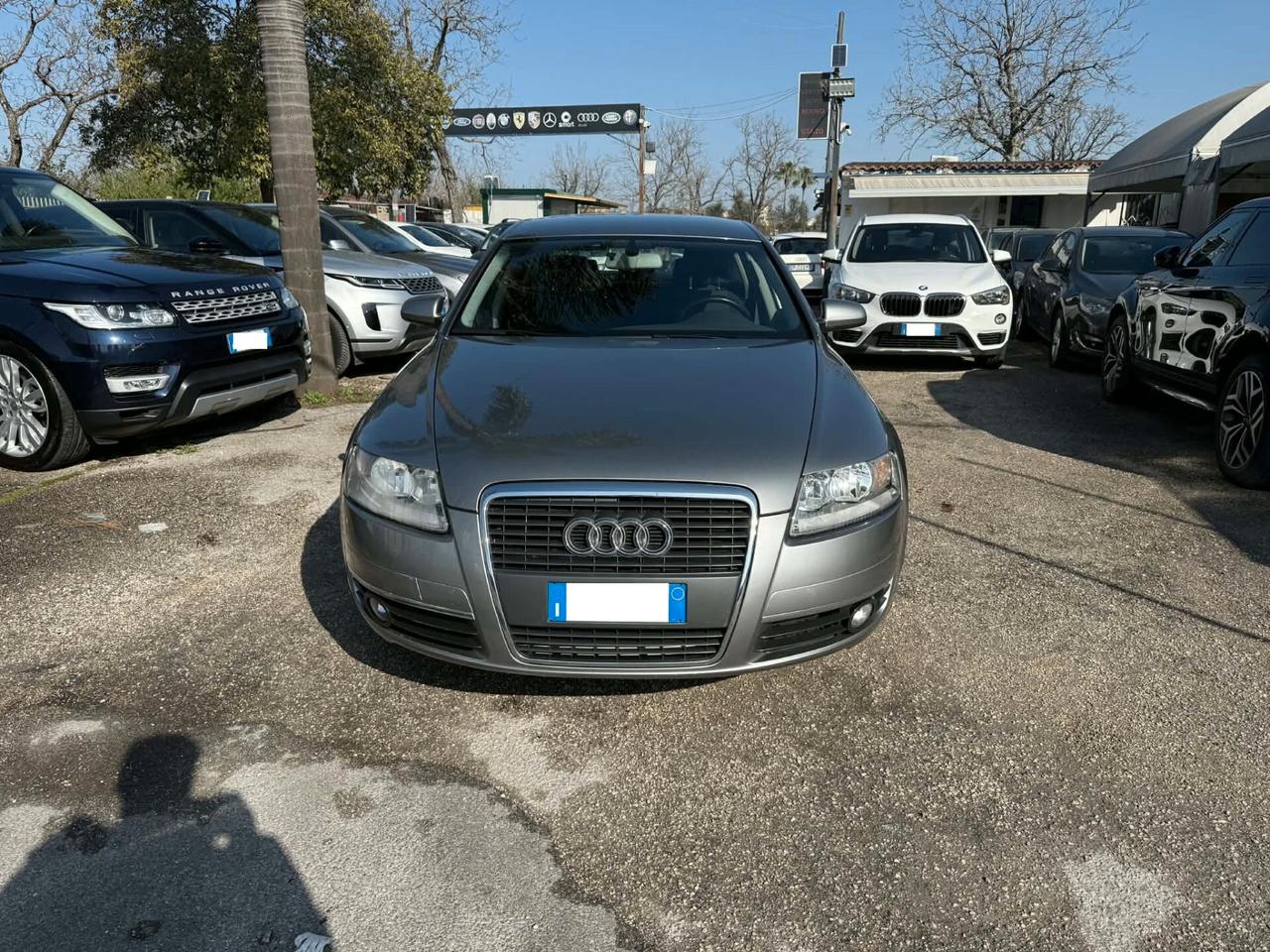 Audi A6 2.0 TDI 140 cv - 2005 - 89 mila km