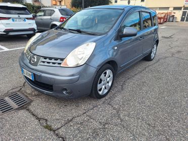 Nissan Note 1.4 16V Sport GPL NEOPATENTATI EURO4 UNICOPROPIETARIO