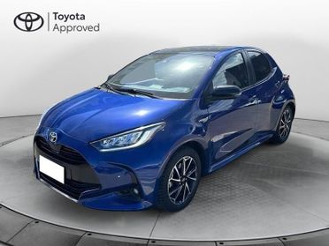 Toyota Yaris 1.5h Lounge