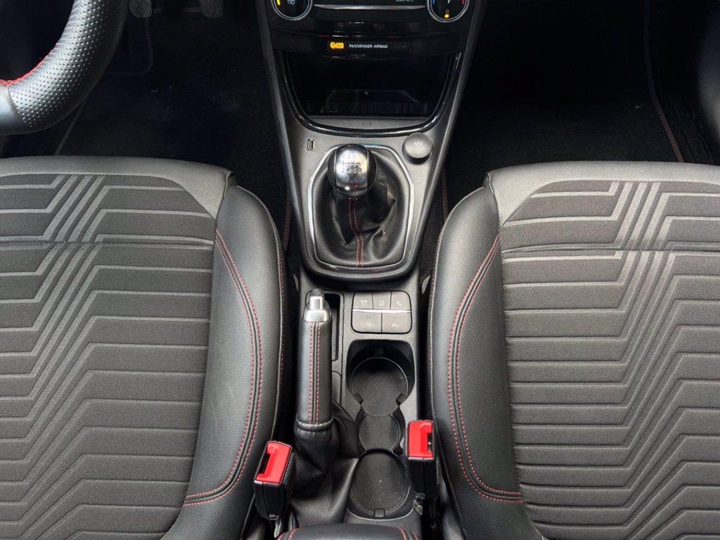FORD Puma 1.0 EcoBoost Hybrid 125 CV S&S ST-Line X del 2023