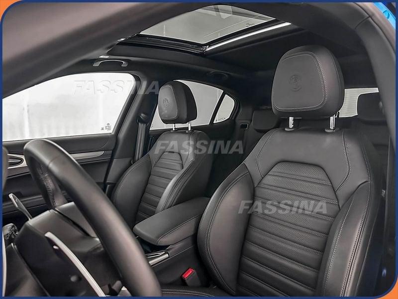 Alfa Romeo Stelvio Stelvio 2.0 Turbo 280 CV AT8 Q4 Veloce