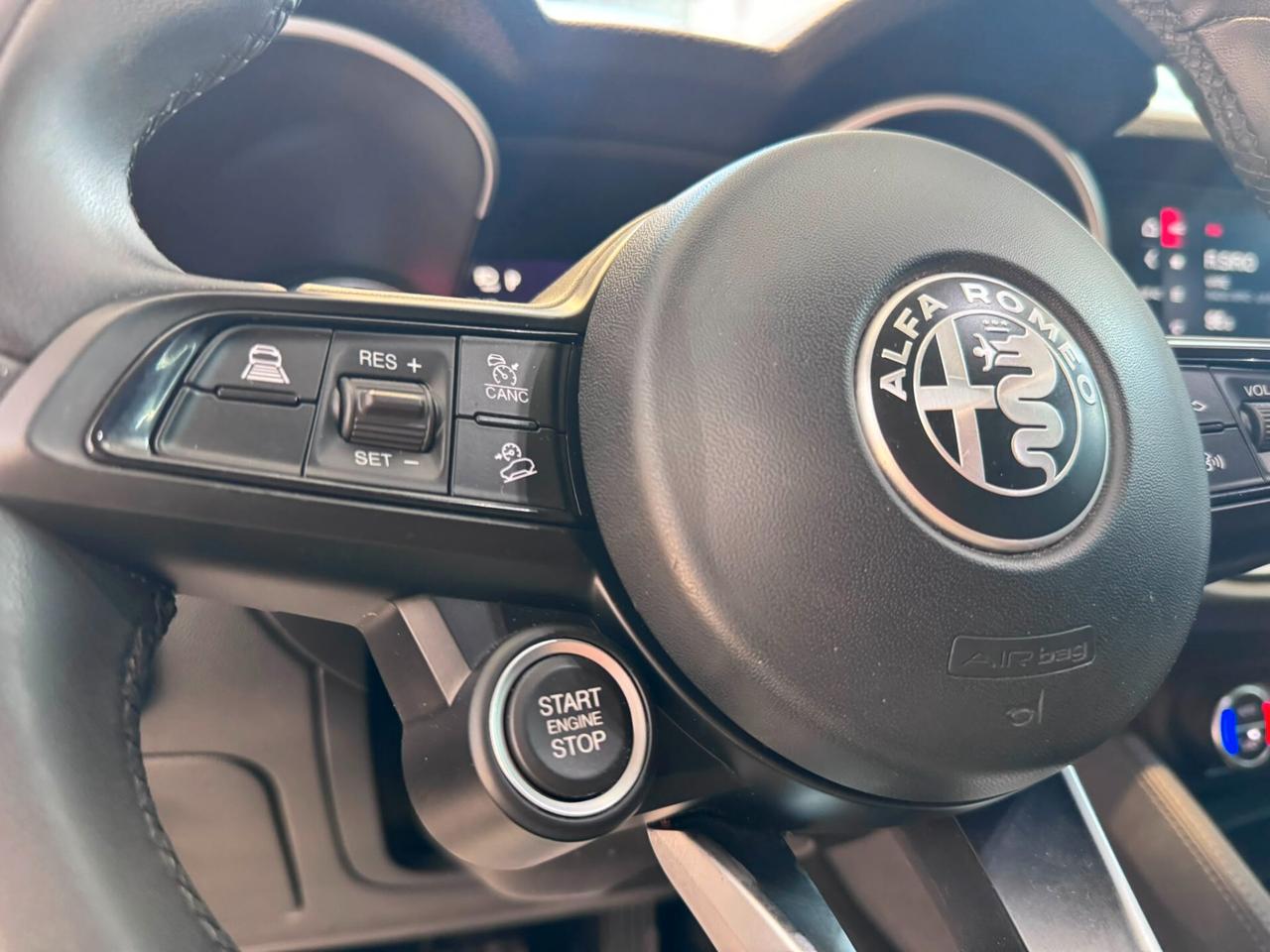 Alfa Romeo Stelvio 2.2 Turbodiesel 190 CV AT8 Q4 Business