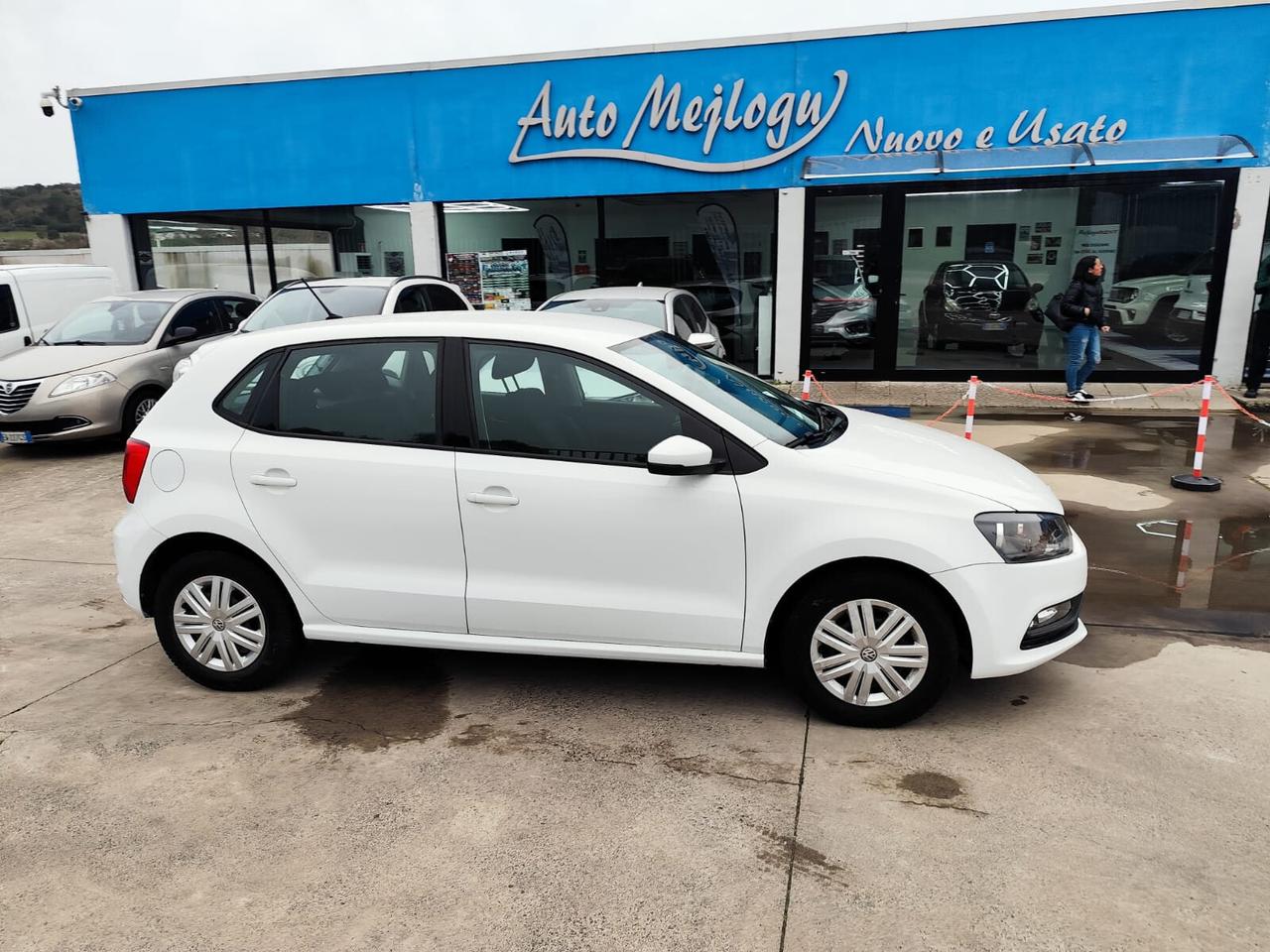 Volkswagen Polo 1.0 MPI 75 CV 5p. Comfortline