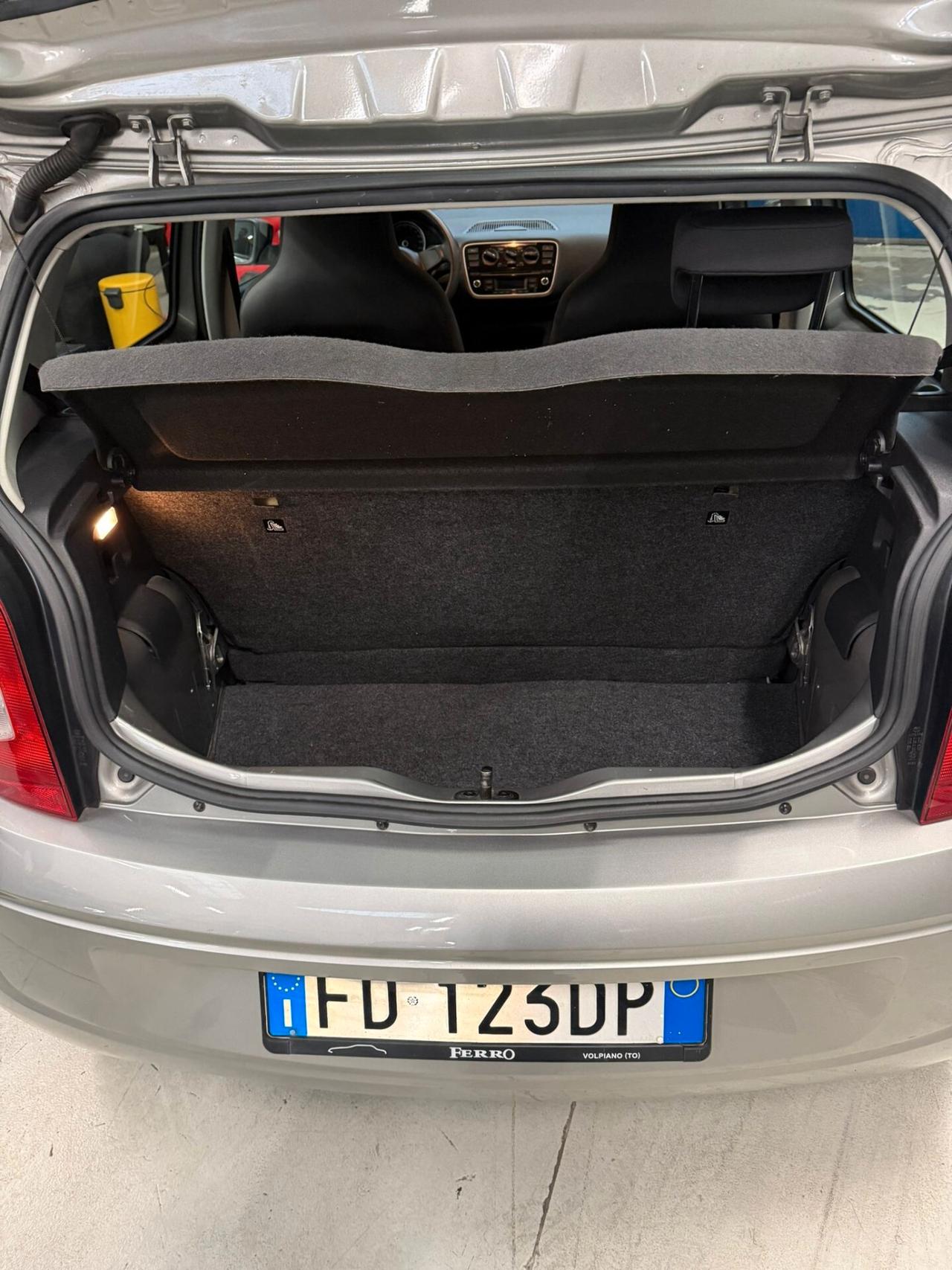 Volkswagen up! 1.0 5p. eco high BlueMotion Technology