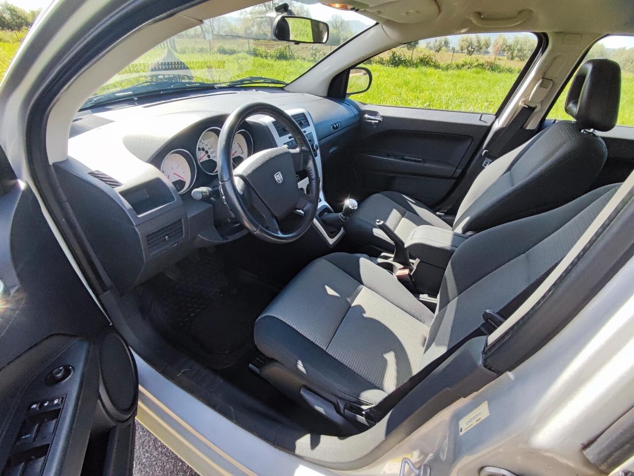 Dodge Caliber 2.0 Turbodiesel DPF SXT