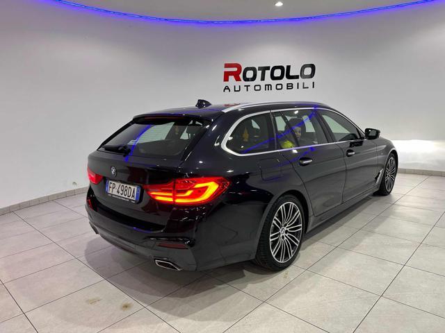 BMW 520 d xDrive Touring Msport SENZA FINANZIAMENTO