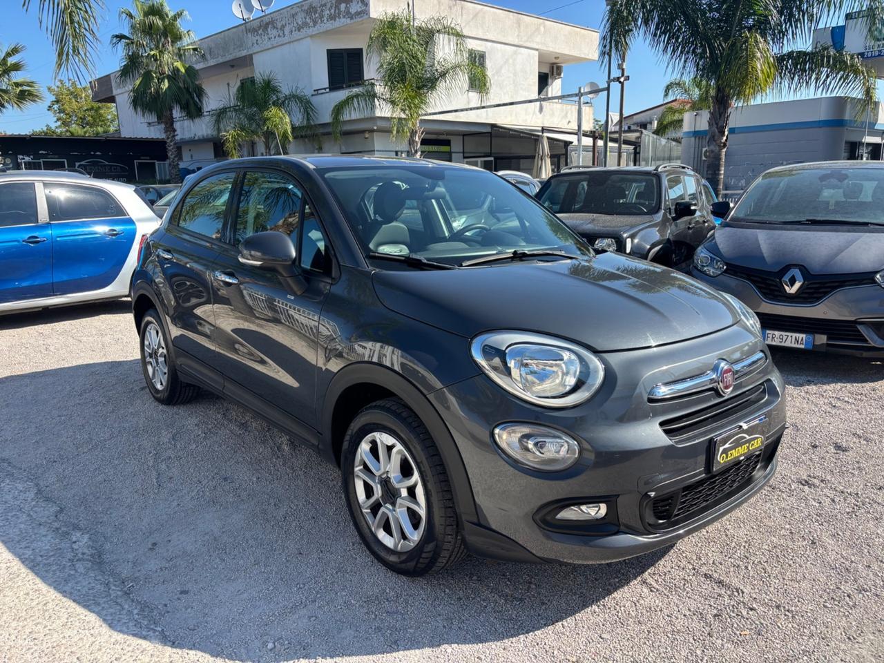 FIAT 500X 1.3 MJ 95CV 2018 MOTORE NUOVO