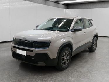 Jeep Avenger 1.2 turbo Longitude fwd 100cv