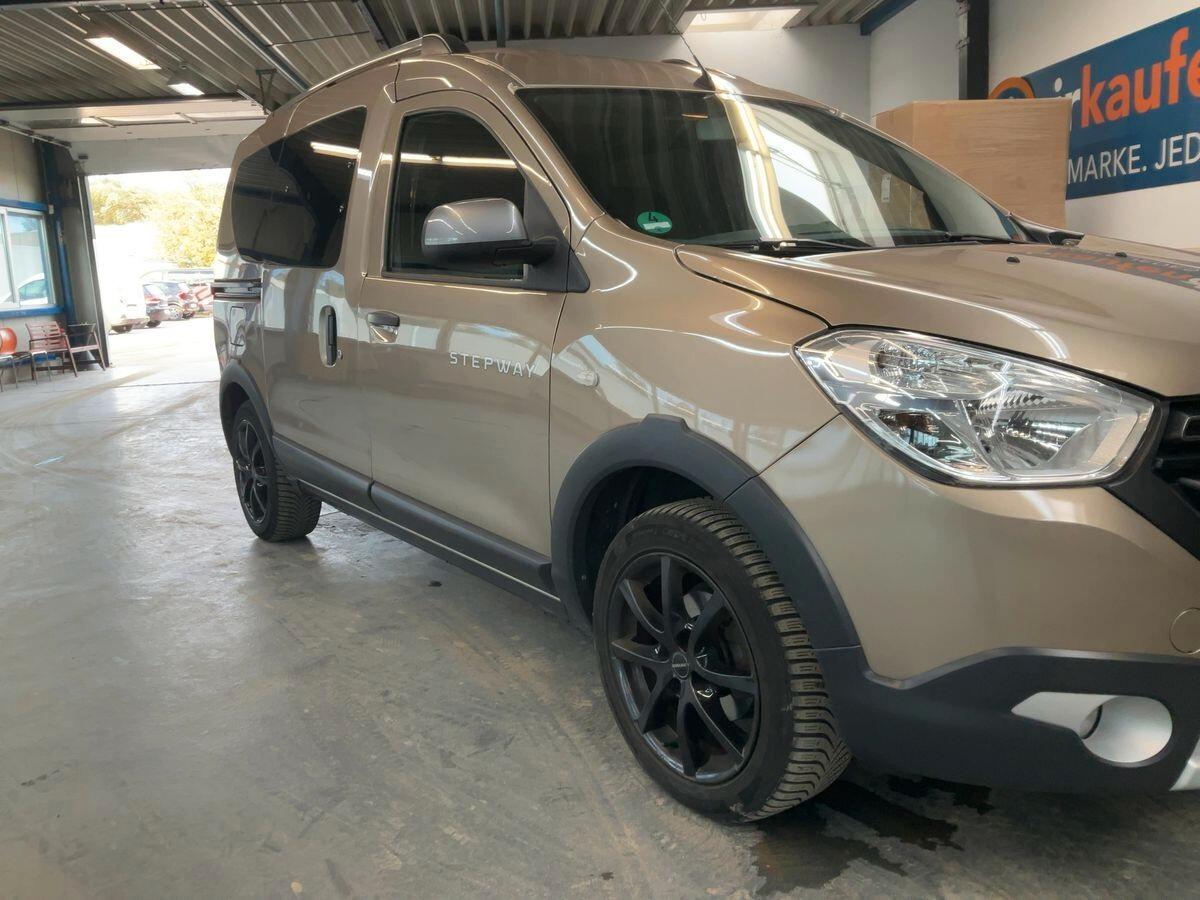 Dacia Dokker Stepway 1.6 8V 110CV GPL