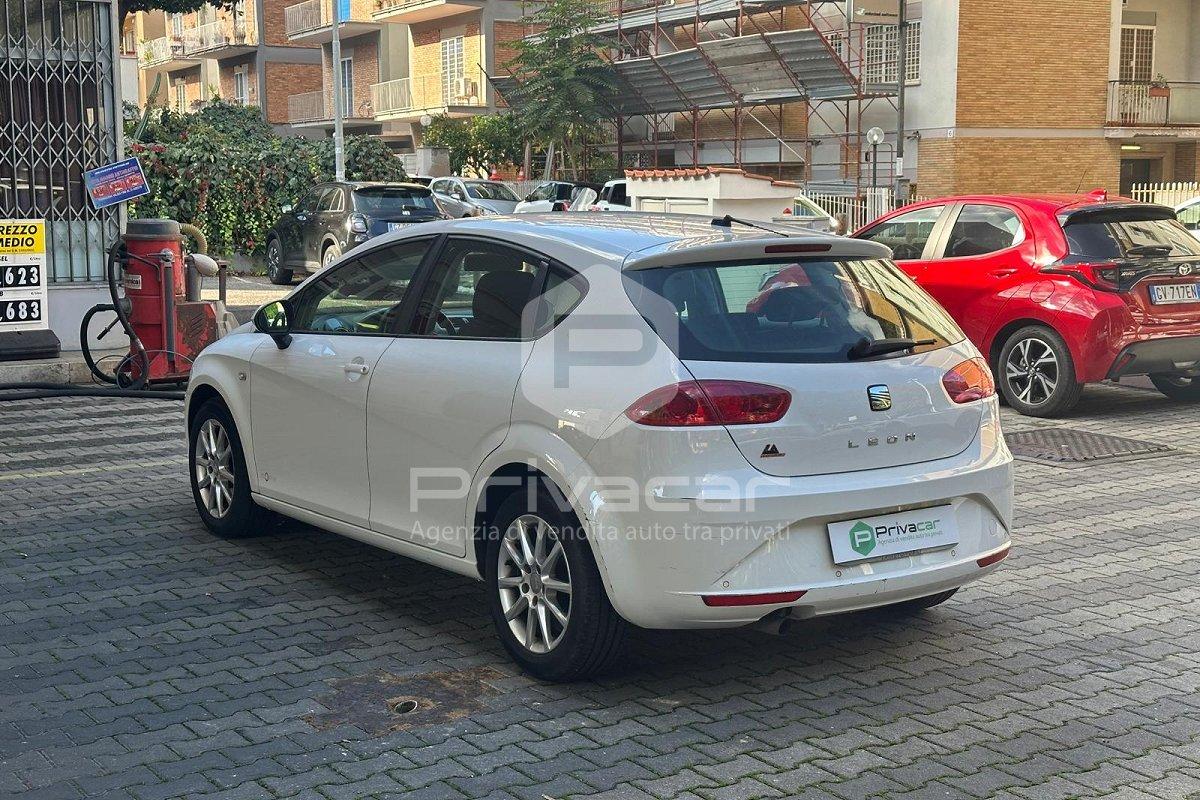 SEAT Leon 1.6 TDI CR DPF Copa