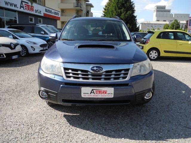 SUBARU Forester 2.0D XS Trend -Trazione Integrale-UniPROPRIETARIO