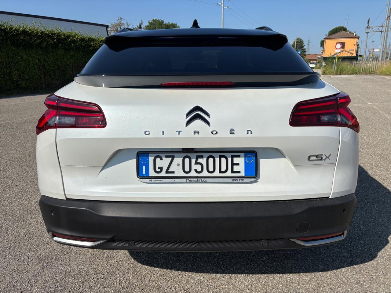 Citroen C5 X Hybrid 180 e-EAT8 You