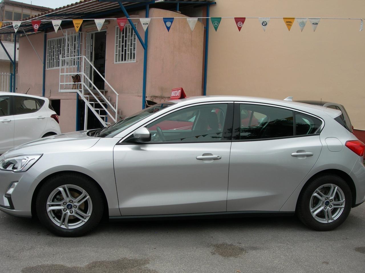 Ford Focus 1.5 TDCi 95 CV Start&Stop Plus