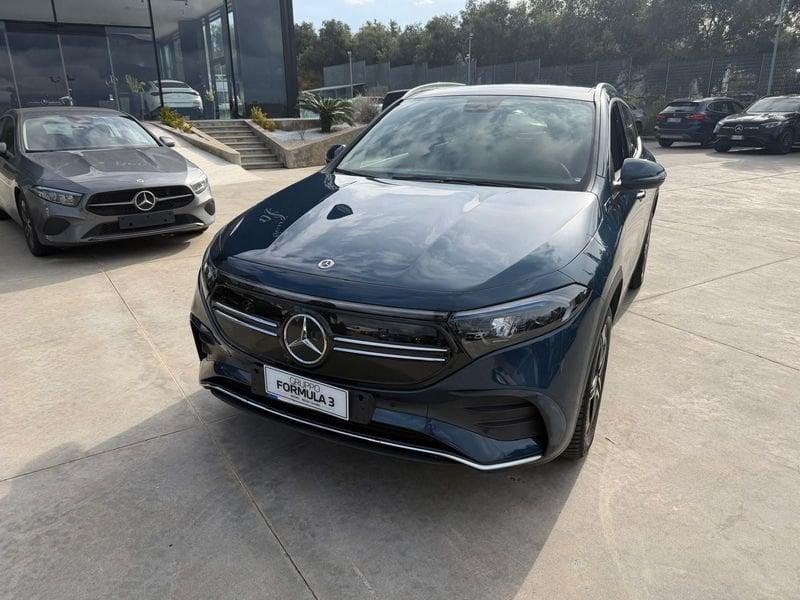 Mercedes-Benz EQA EQA 250 PREMIUM PLUS