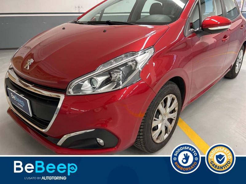 Peugeot 208 5P 1.2 PURETECH ACTIVE 68CV MY18