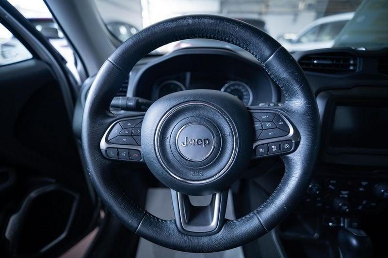 Jeep Renegade 1.6 MJT DDCT 120CV Limited