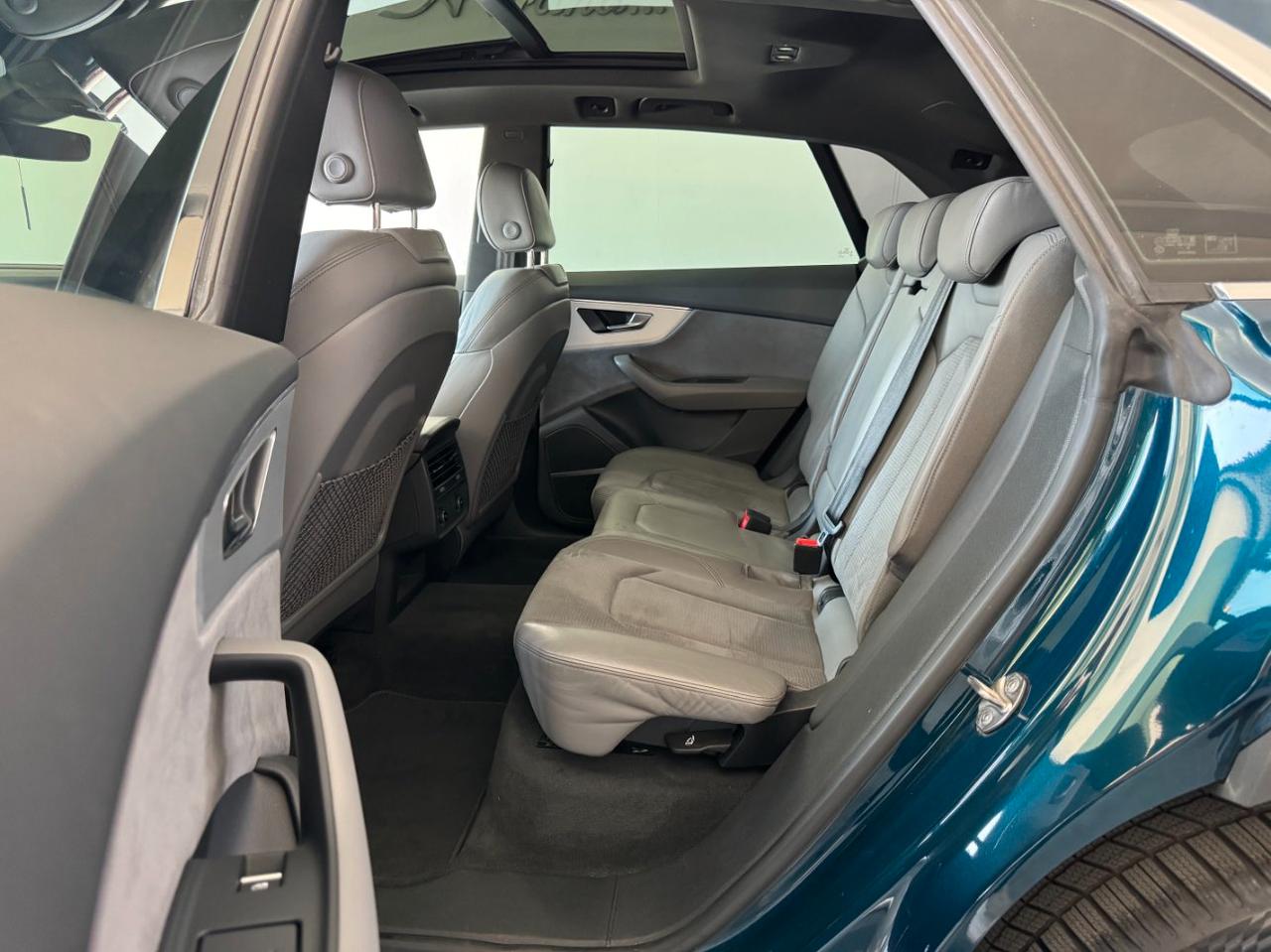 Audi Q8 50 3.0 tdi mhev S-LINE quattro Tetto Full