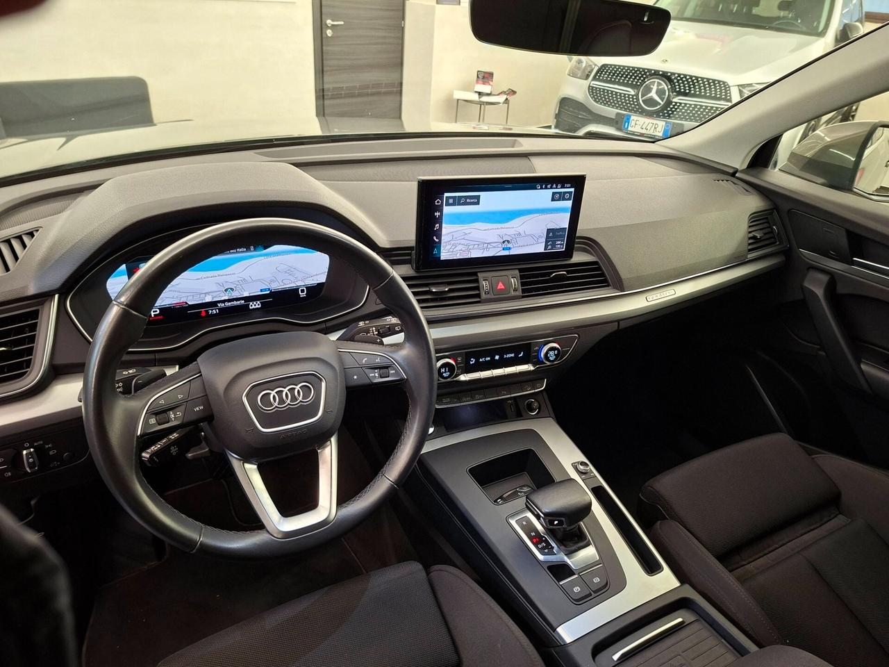 Audi Q5 40 TDI 204 CV quattro S tronic line