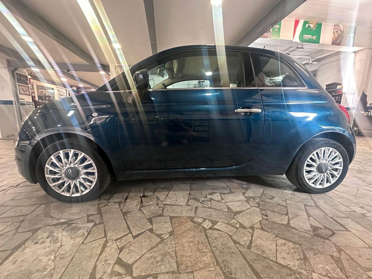 Fiat 500 1.2 EasyPower Lounge