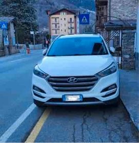 Hyundai Tucson 1.7 CRDi XPossible