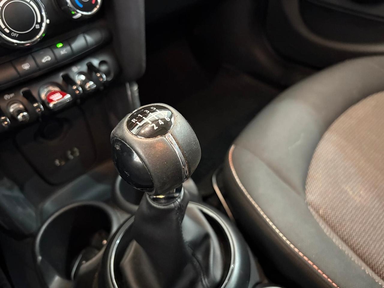 Mini 1.5 Cooper D