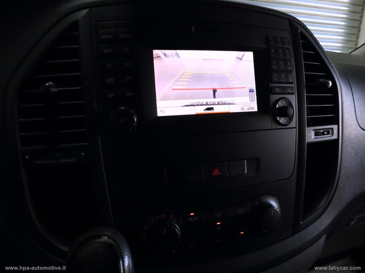 MERCEDES-BENZ Vito 111 CDI PC-SL Tourer Pro Long NAVI CAMERA
