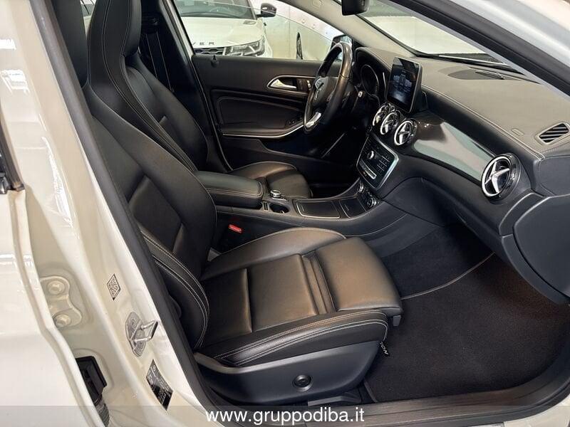 Mercedes-Benz GLA GLA-X156 2017 Diesel 200 d Night Edition auto