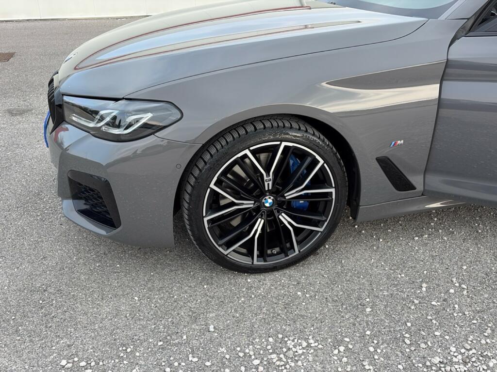 BMW Serie 5 Touring 540 d Mild Hybrid 48V Msport xDrive Steptronic