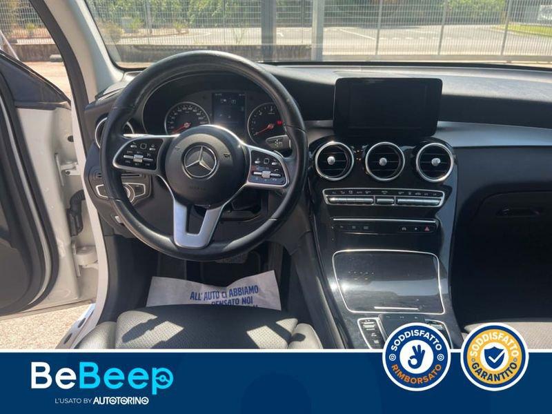 Mercedes-Benz GLC 300 DE PHEV (EQ-POWER) BUSINESS 4MATIC AUTO