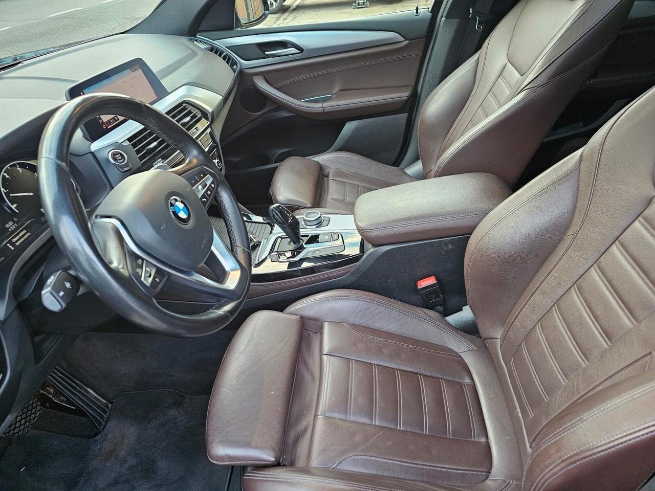 Bmw X4 xDrive30d 265cv Msport-X*Pelle*Navi*Tetto*Bi-Xeno*Euro6*