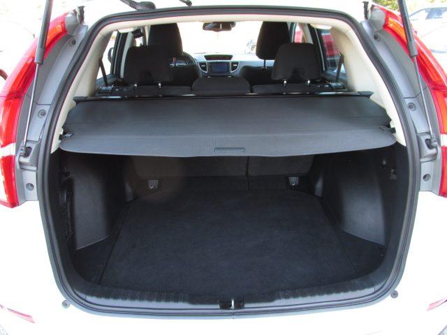 HONDA CR-V 1.6 i-DTEC Elegance Navi AT 4WD autom. -"EURO 6/B"