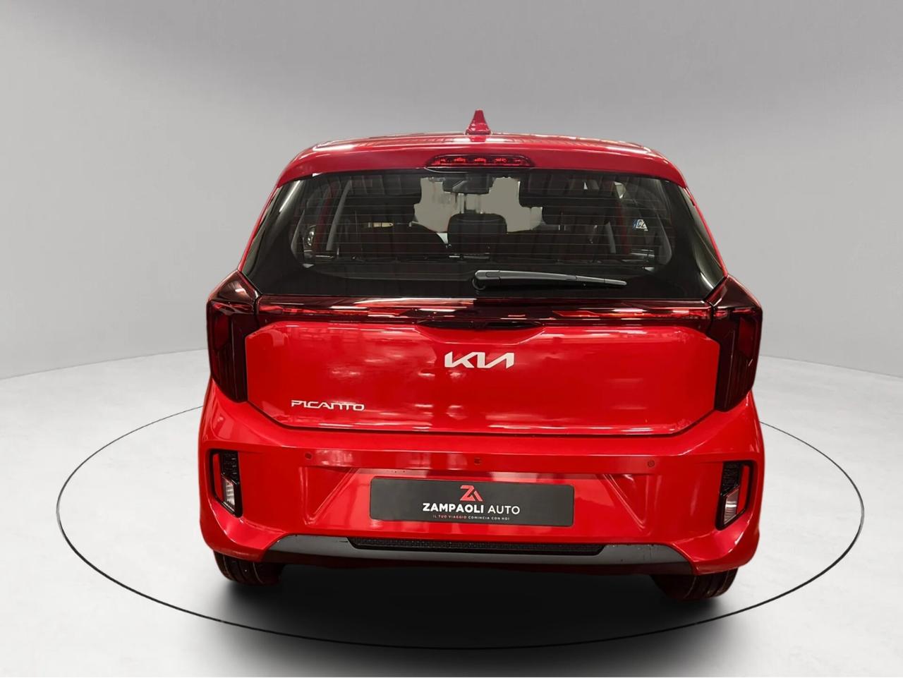 Kia Picanto 1.0 GDi 5 porte Urban